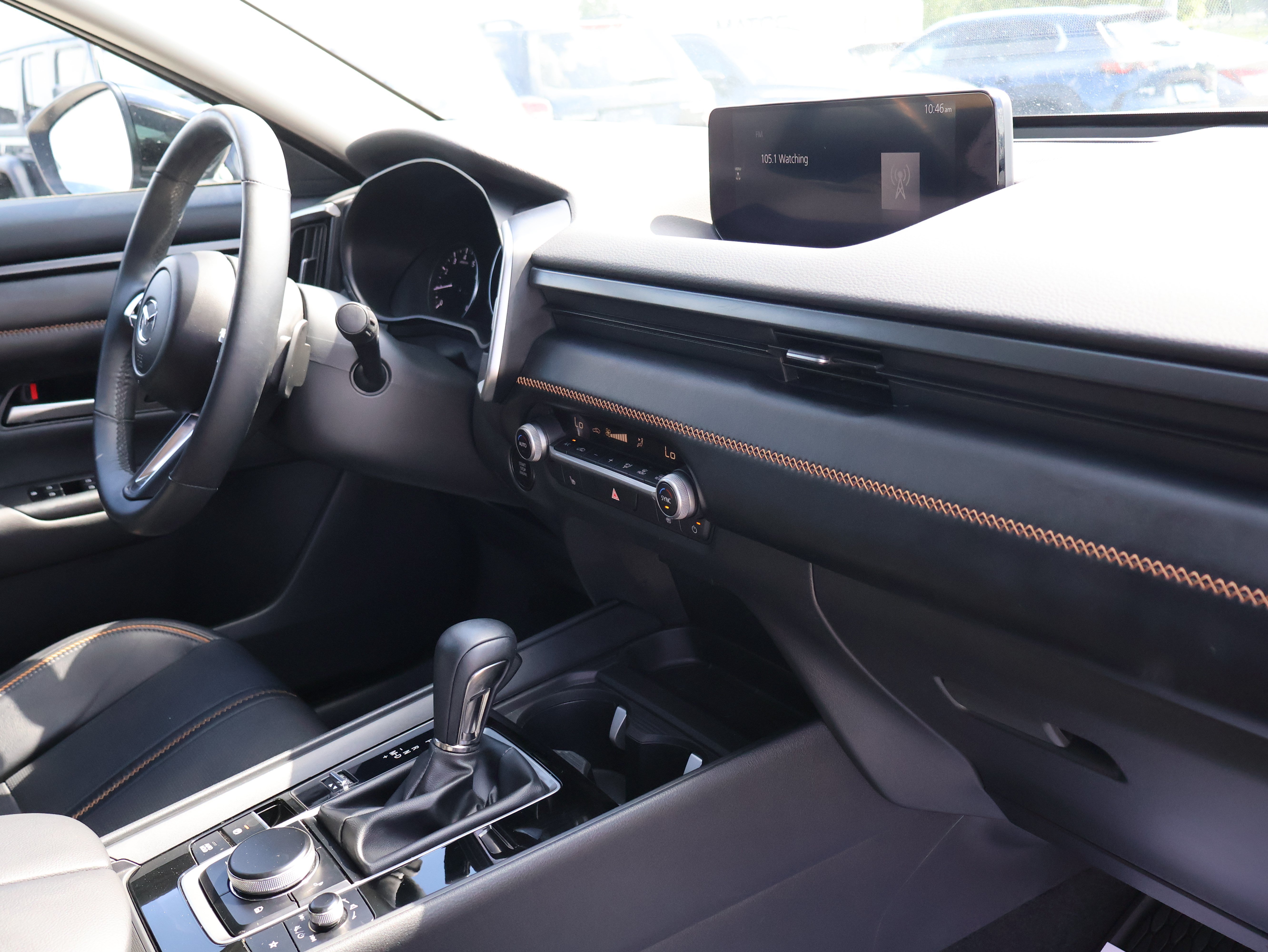Used 2024 MAZDA CX-50 AWD 2.5 Turbo w/ Weather Package image 10