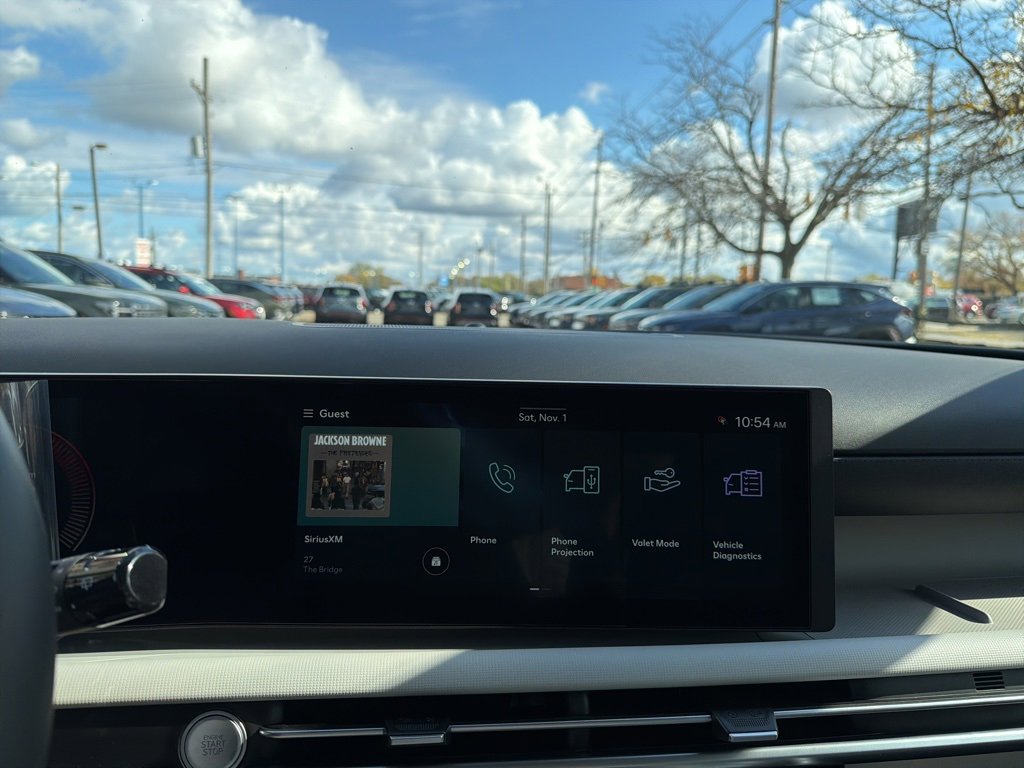 New 2026 Hyundai Tucson SEL image 20