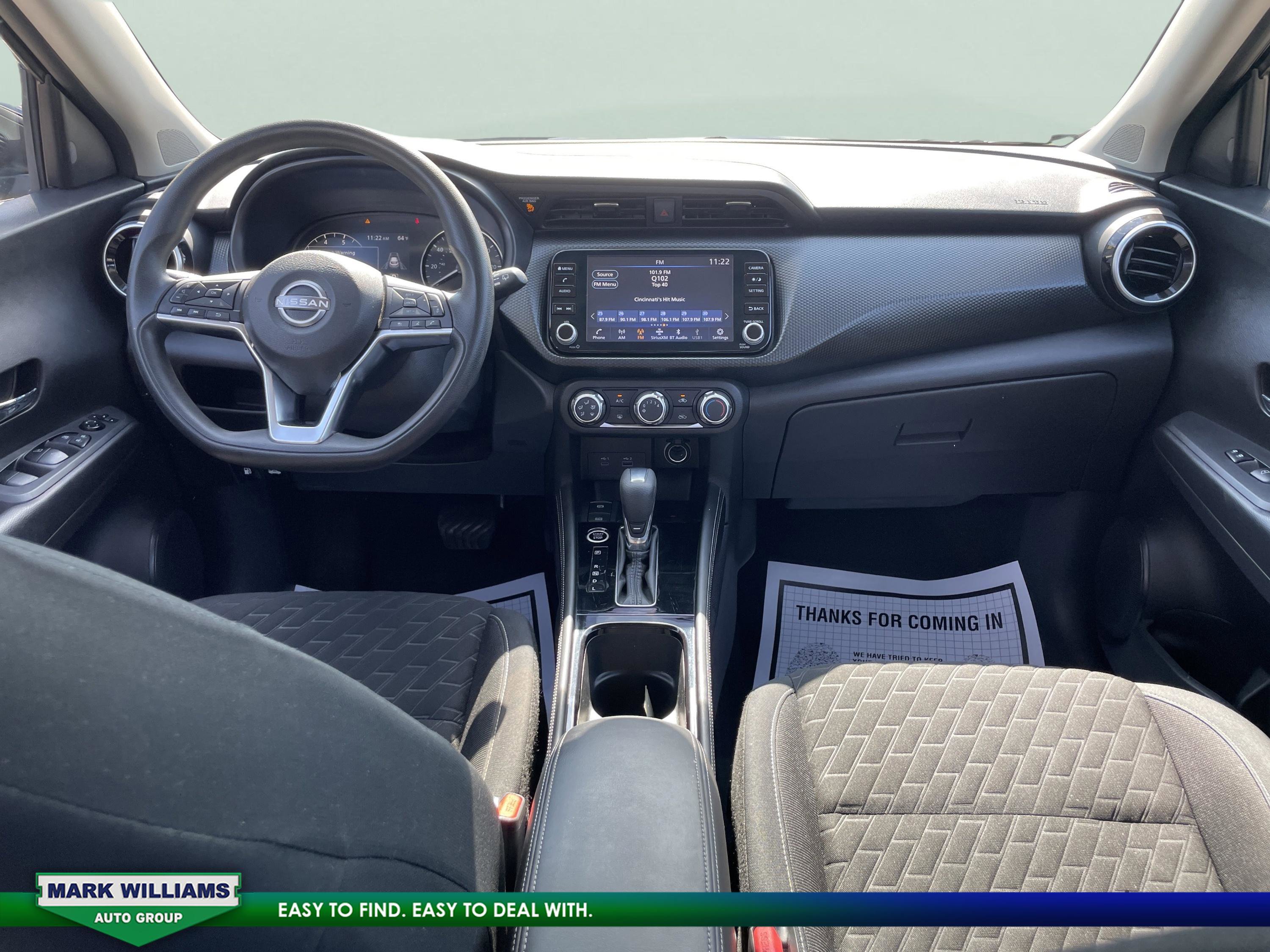 Used 2023 Nissan Kicks SV image 27