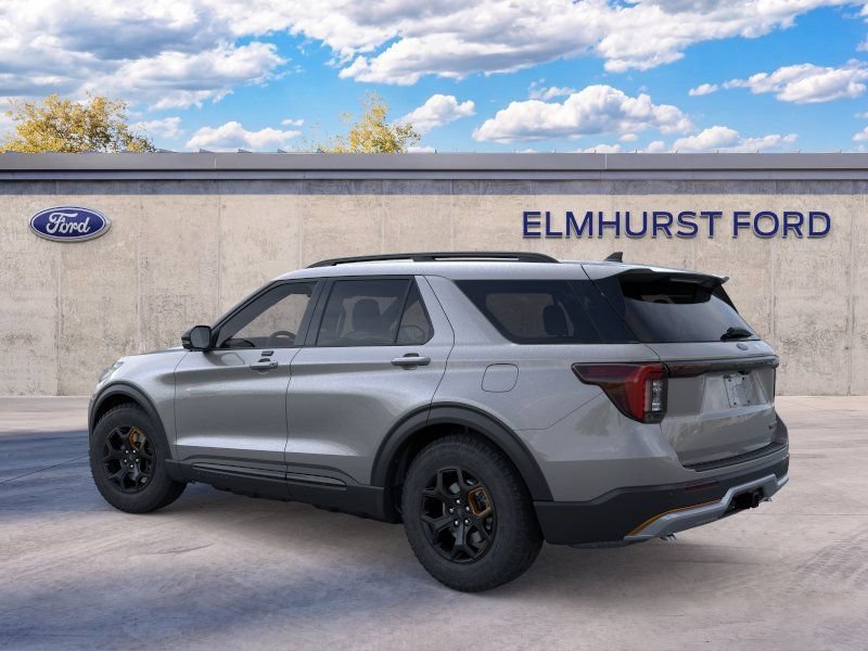 New 2026 Ford Explorer Tremor w/ Tremor Ultimate Package AWD/4WD image 6
