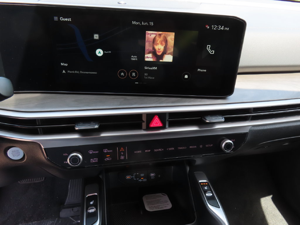 New 2026 Kia Sorento X-Line EX AWD/4WD image 5
