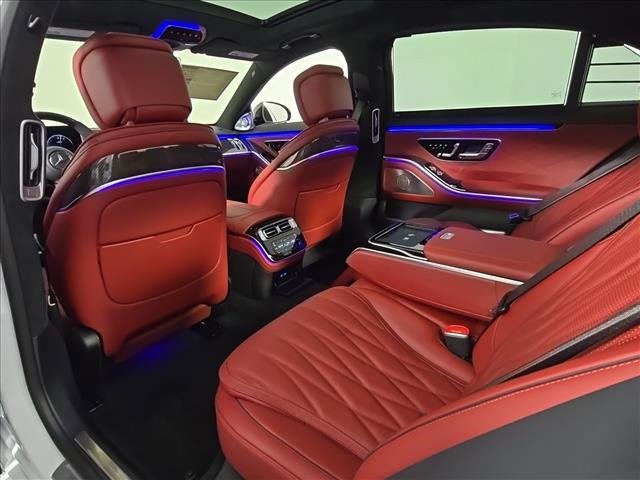 New 2026 Mercedes-Benz S 63 AMG S image 16