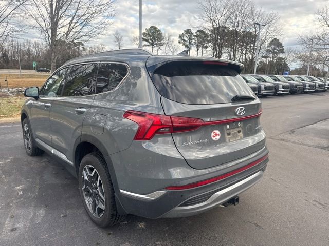 Used 2023 Hyundai Santa Fe SEL Premium image 7