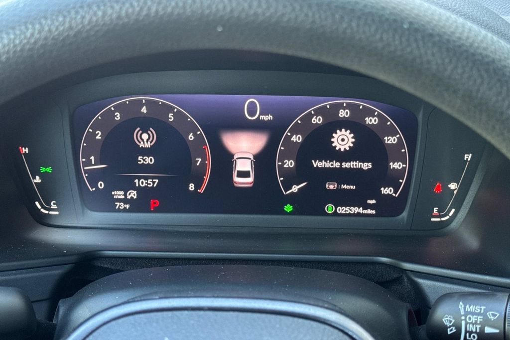 Certified 2024 Honda Accord EX image 23