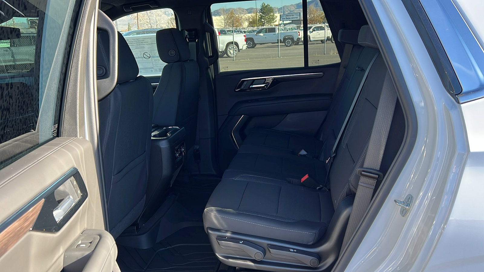 New 2026 Chevrolet Tahoe LS image 15