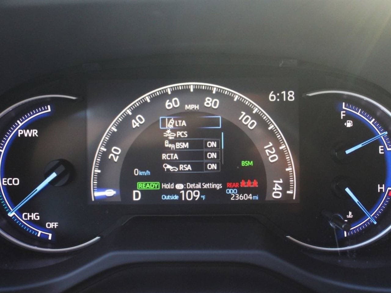 Used 2024 Toyota RAV4 XLE AWD/4WD image 38