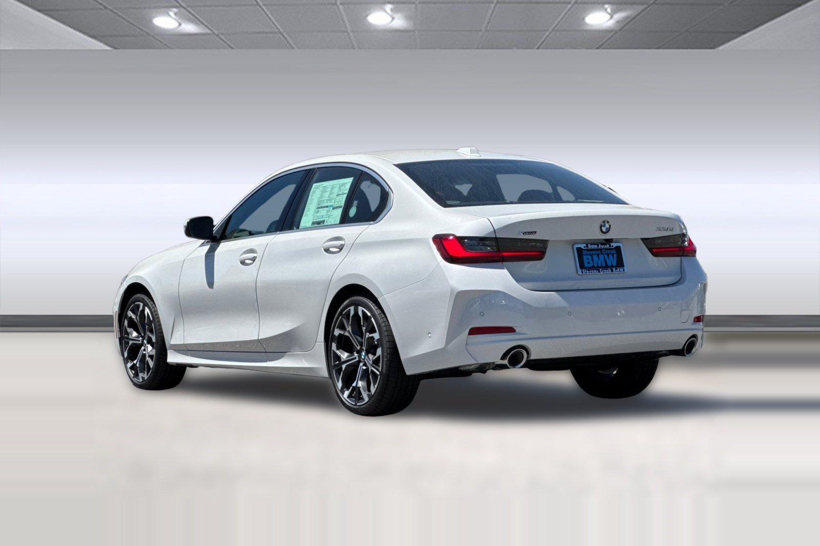 New 2026 BMW 330i xDrive Sedan w/ Premium Package AWD/4WD image 3
