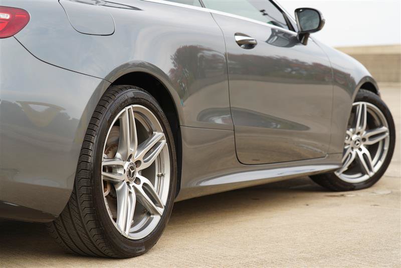 Used 2018 Mercedes-Benz E 400 Coupe image 27
