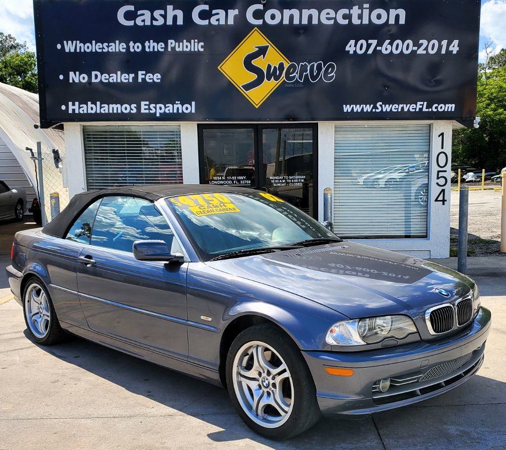 Used 2002 BMW 330Ci Convertible image 1