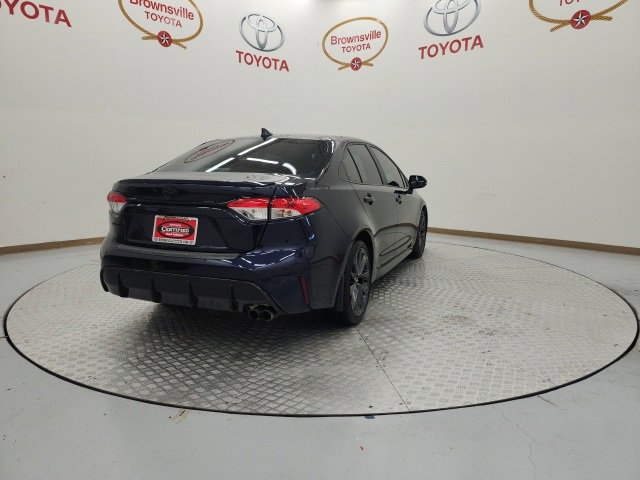 Certified 2024 Toyota Corolla SE image 8