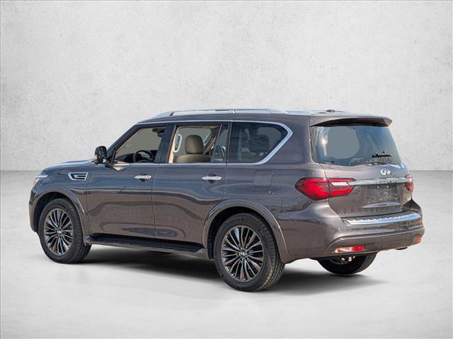 Used 2023 INFINITI QX80 Premium Select w/ Cargo Package image 7