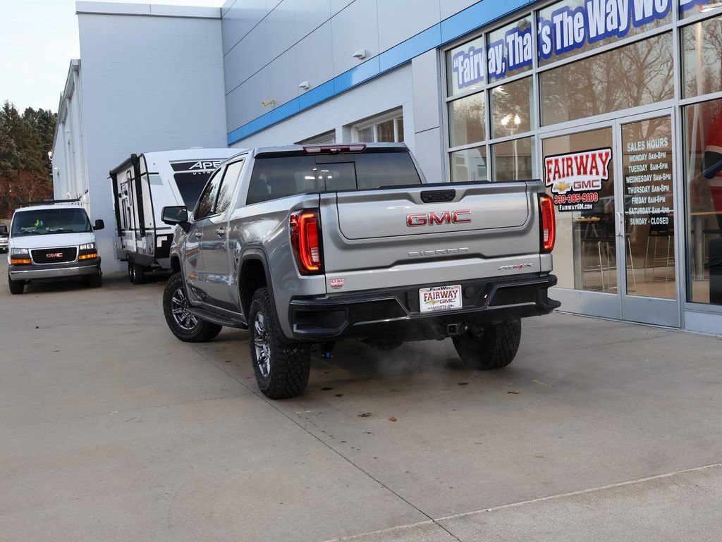 New 2025 GMC Sierra 1500 AT4X AWD/4WD image 43