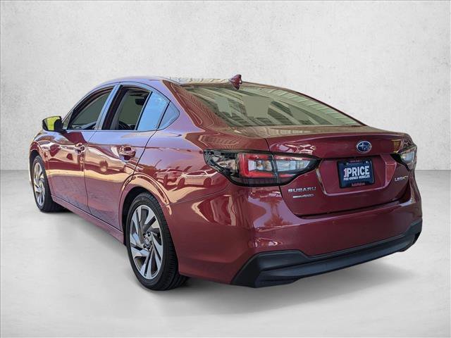 Used 2024 Subaru Legacy Limited AWD/4WD image 8