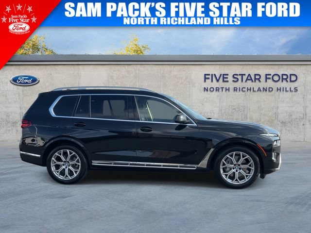 Used 2024 BMW X7 xDrive40i AWD/4WD image 10