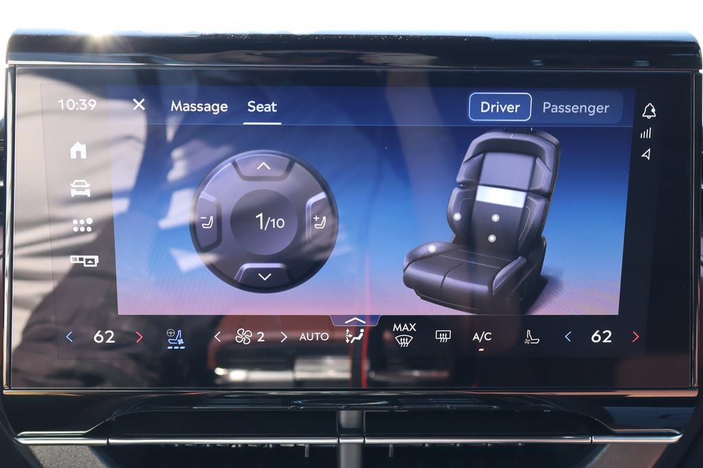 New 2026 Lincoln Nautilus Reserve AWD/4WD image 11