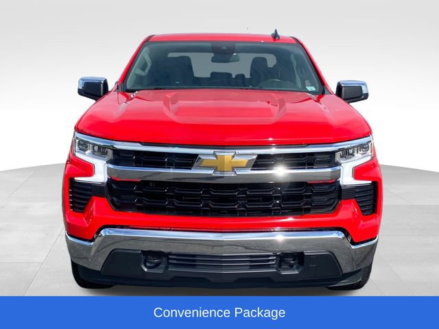 Certified 2025 Chevrolet Silverado 1500 LT AWD/4WD image 2