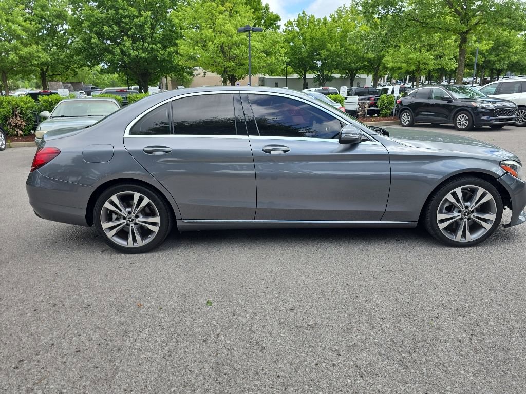 Used 2019 Mercedes-Benz C 300 Sedan image 9