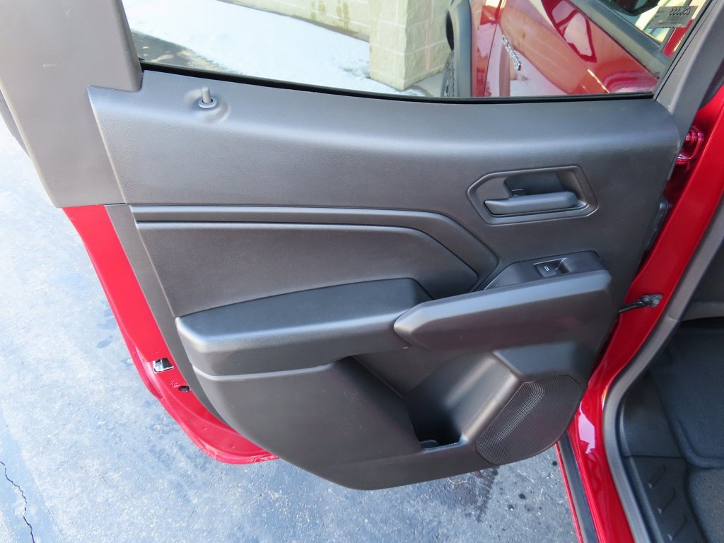 New 2026 Chevrolet Colorado Trail Boss image 27