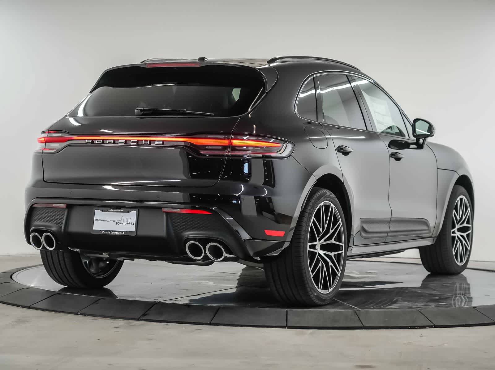 New 2026 Porsche Macan S AWD/4WD image 9