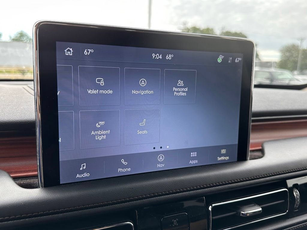 Used 2024 Lincoln Aviator Reserve w/ Equipment Group 201A AWD/4WD image 42