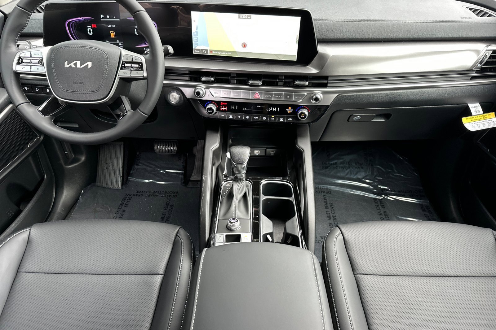 New 2025 Kia Telluride LX image 9