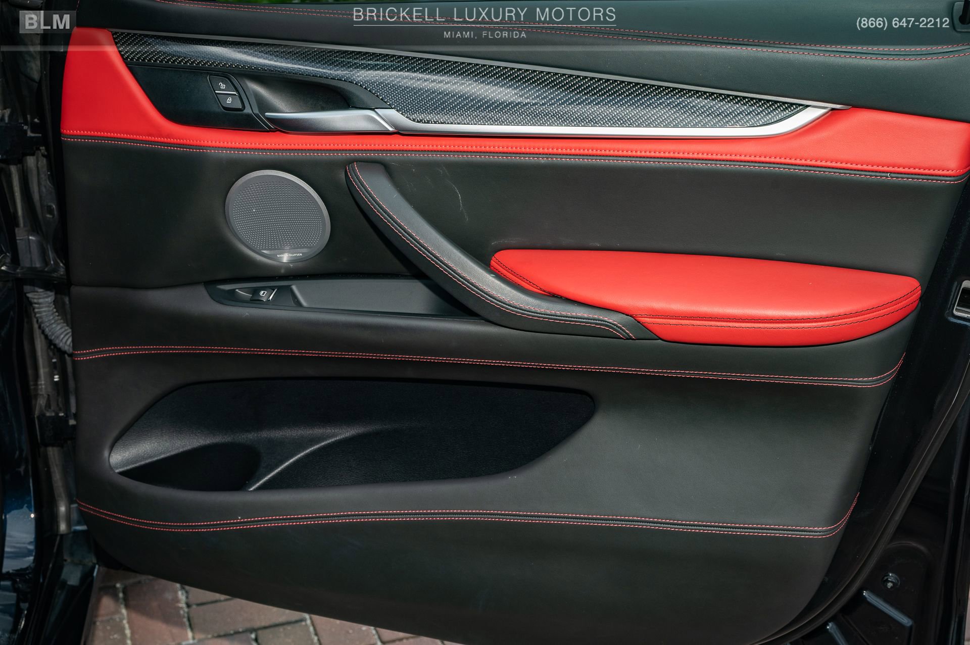 Used 2017 BMW X6 M image 20