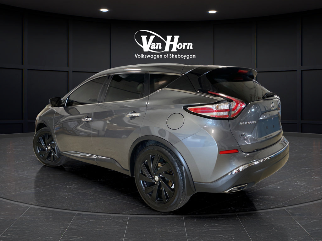 Used 2015 Nissan Murano Platinum AWD/4WD image 5