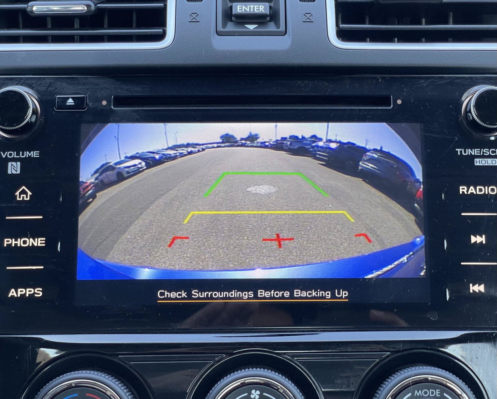 Used 2019 Subaru WRX Limited AWD/4WD image 8