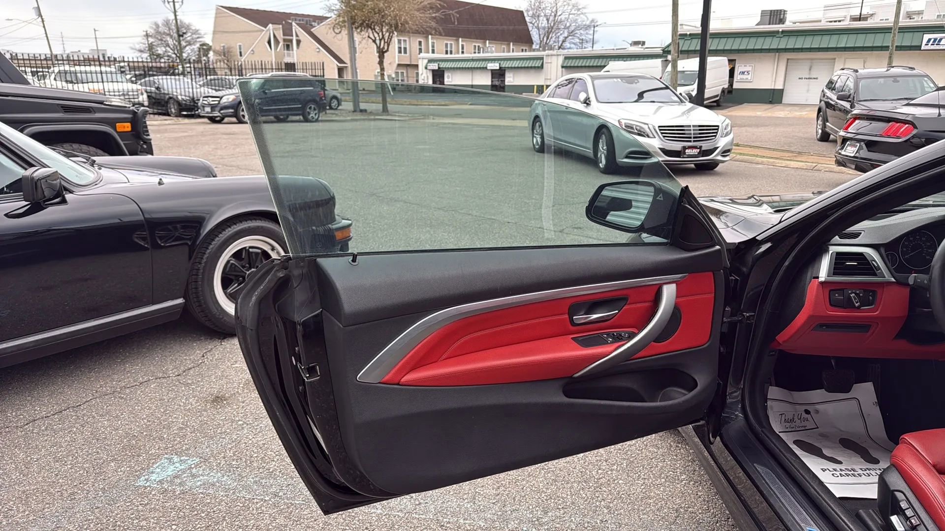 Used 2019 BMW 430i Coupe w/ M Sport Package image 6