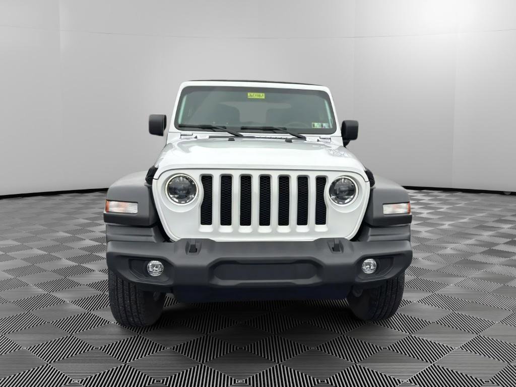 Used 2023 Jeep Wrangler Sport S image 7