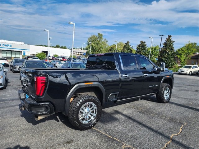 Used 2024 GMC Sierra 2500 Denali Ultimate image 7