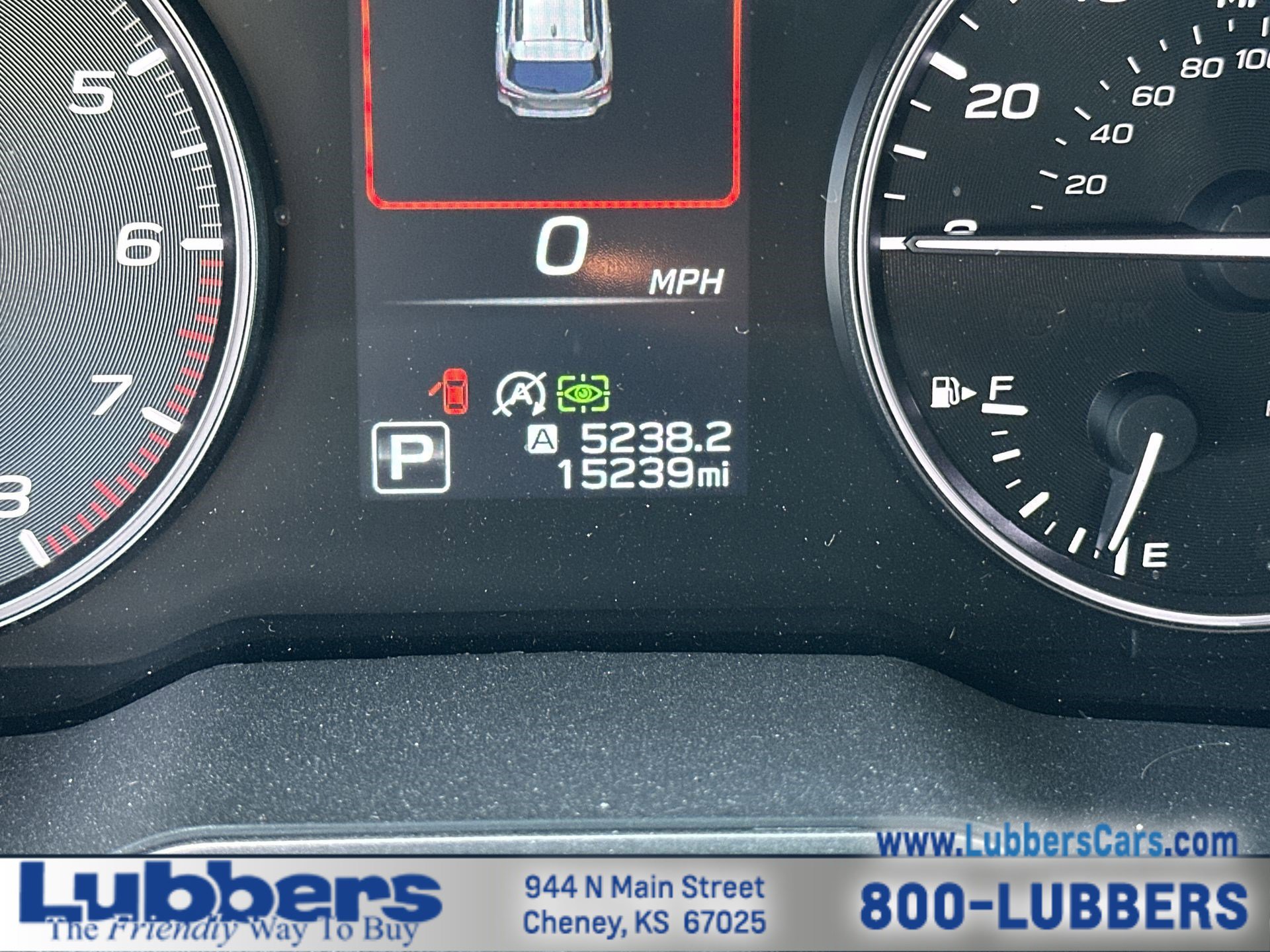 Used 2025 Subaru Outback Touring XT AWD/4WD image 15