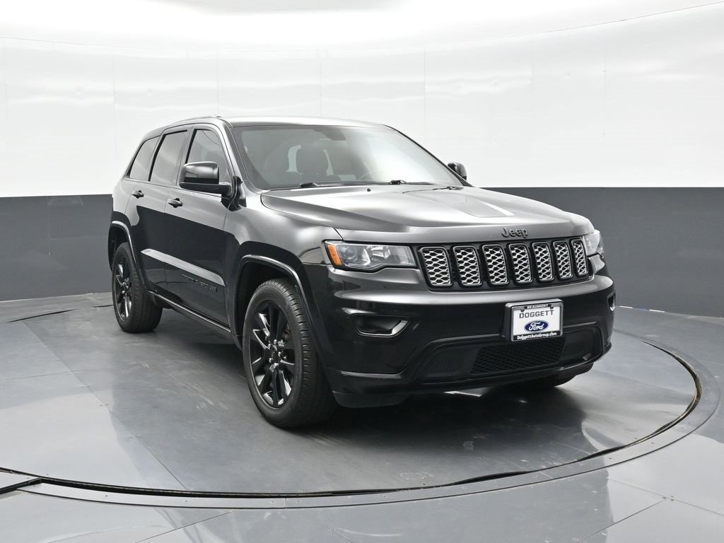 Used 2021 Jeep Grand Cherokee Laredo X image 15