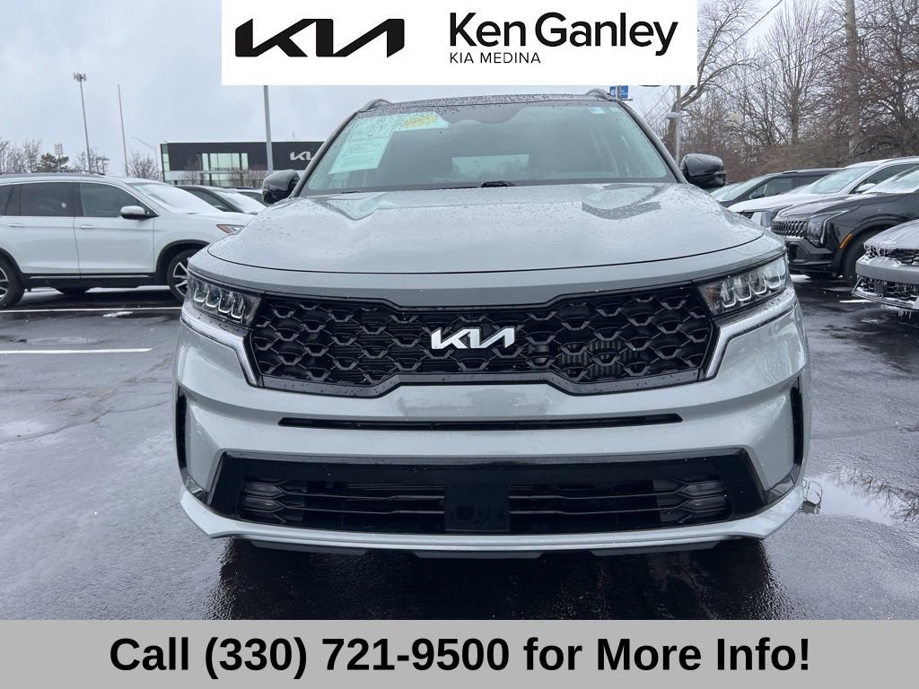 Certified 2022 Kia Sorento EX w/ Panoramic Sunroof Package image 20