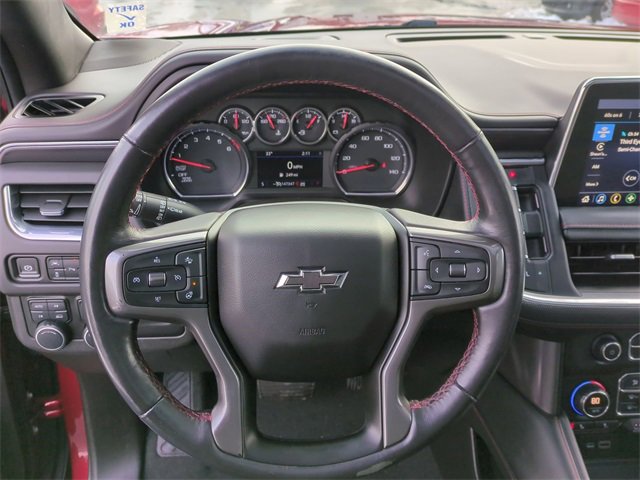 Certified 2021 Chevrolet Tahoe RST w/ Luxury Package image 13