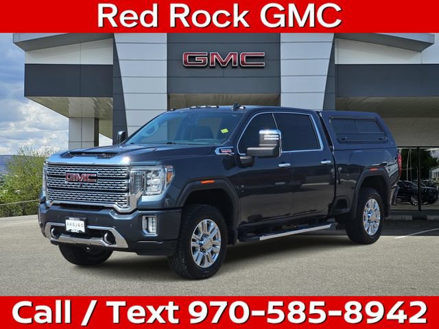 Used 2020 GMC Sierra 2500 Denali w/ Denali Ultimate Package