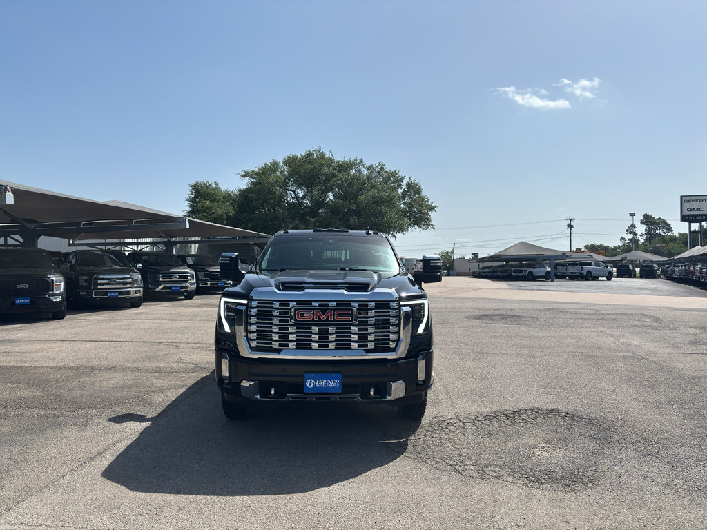 Certified 2024 GMC Sierra 3500 Denali w/ Denali Reserve Package AWD/4WD image 2