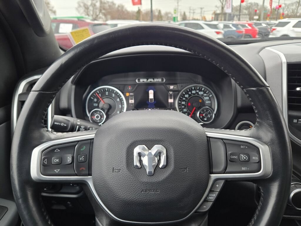 Used 2022 RAM 1500 Big Horn image 31