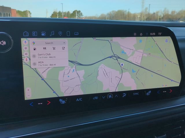 Used 2025 Chevrolet Tahoe LT image 36