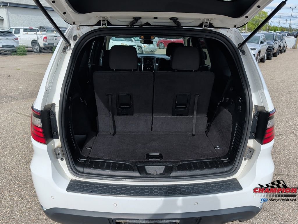 Used 2017 Dodge Durango SXT w/ Quick Order Package 23B AWD/4WD image 13
