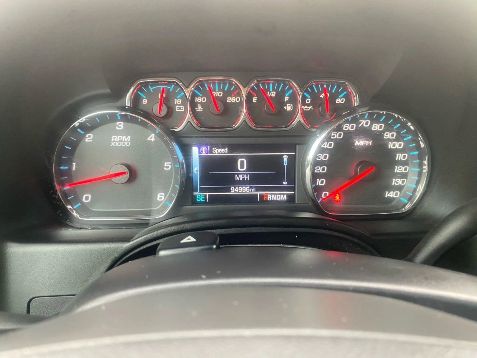 Used 2016 Chevrolet Tahoe LT image 12