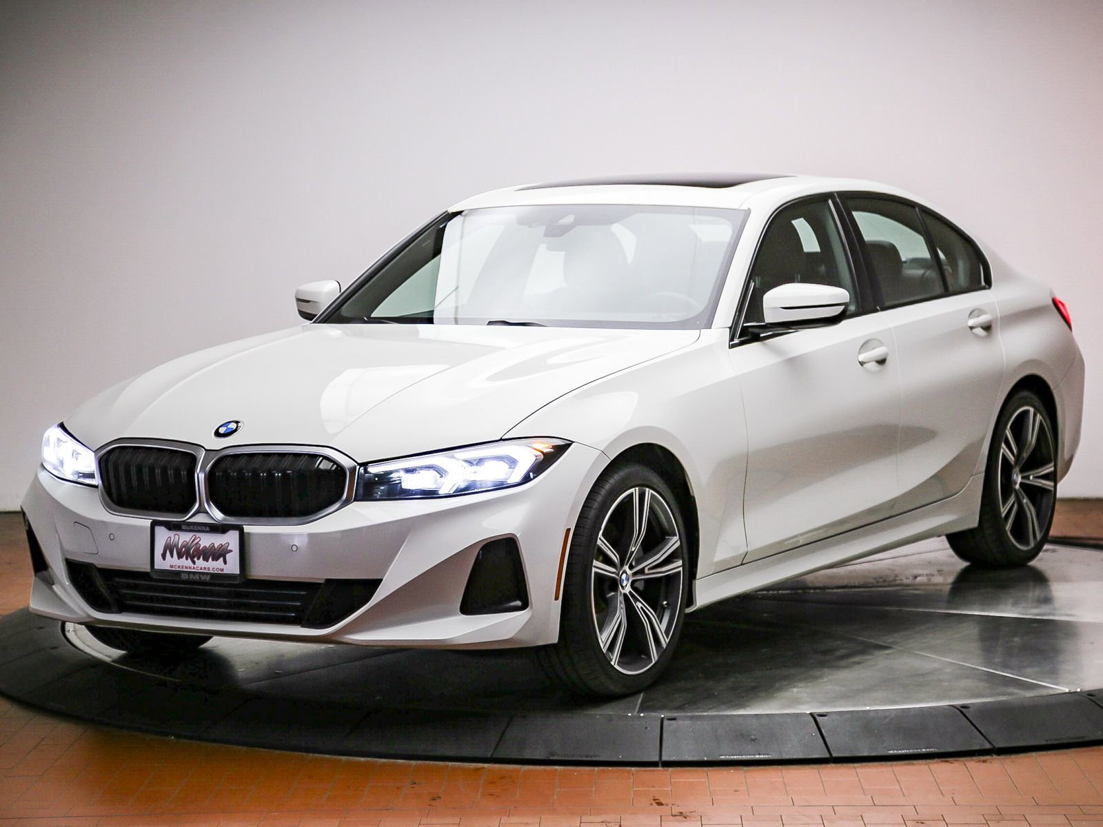 Used 2023 BMW 330i Sedan w/ Convenience Package