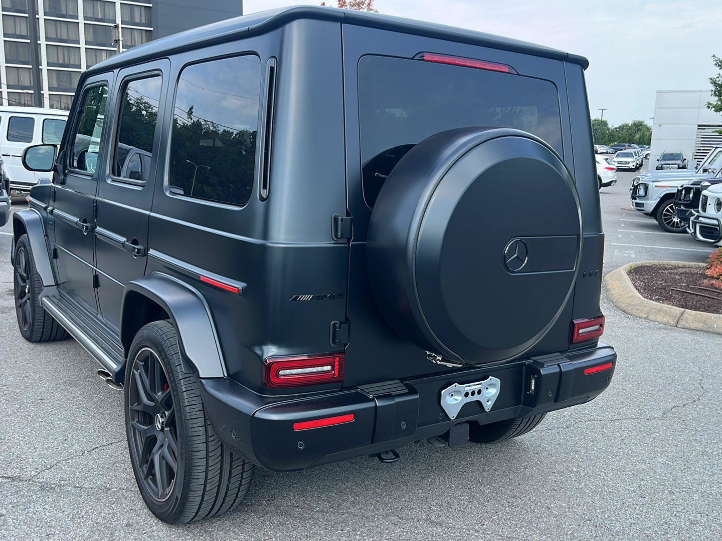 Used 2022 Mercedes-Benz G 63 AMG 4MATIC image 6