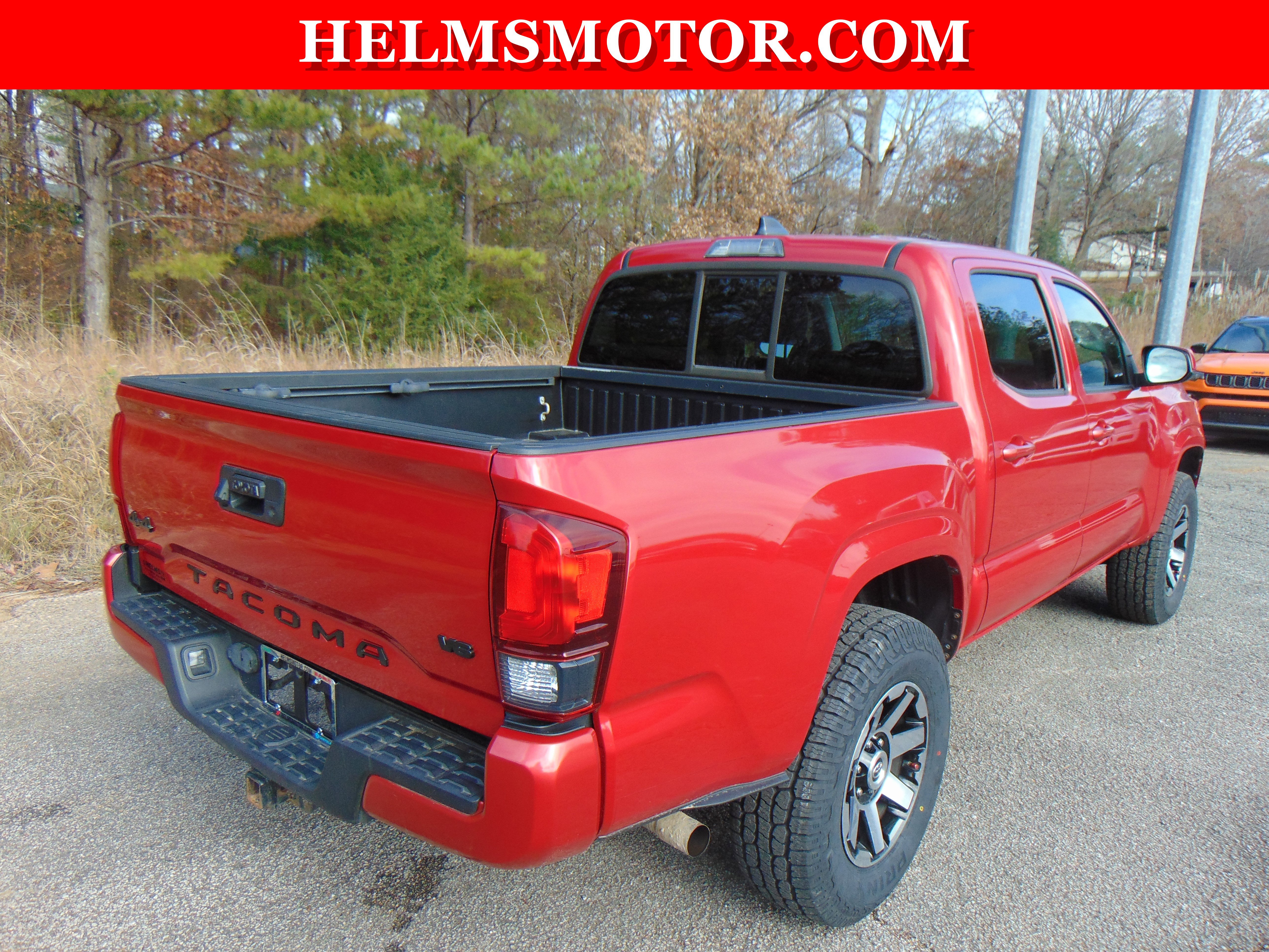 Used 2020 Toyota Tacoma SR image 17