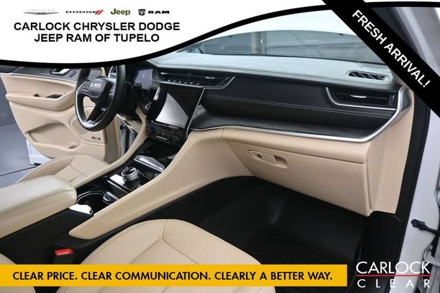Used 2021 Jeep Grand Cherokee L Limited RWD image 45