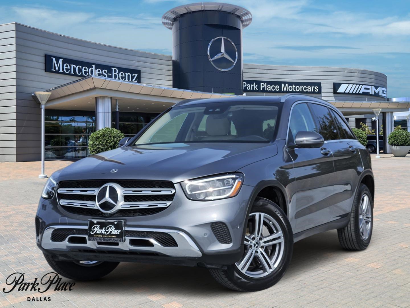 Certified 2022 Mercedes-Benz GLC 300