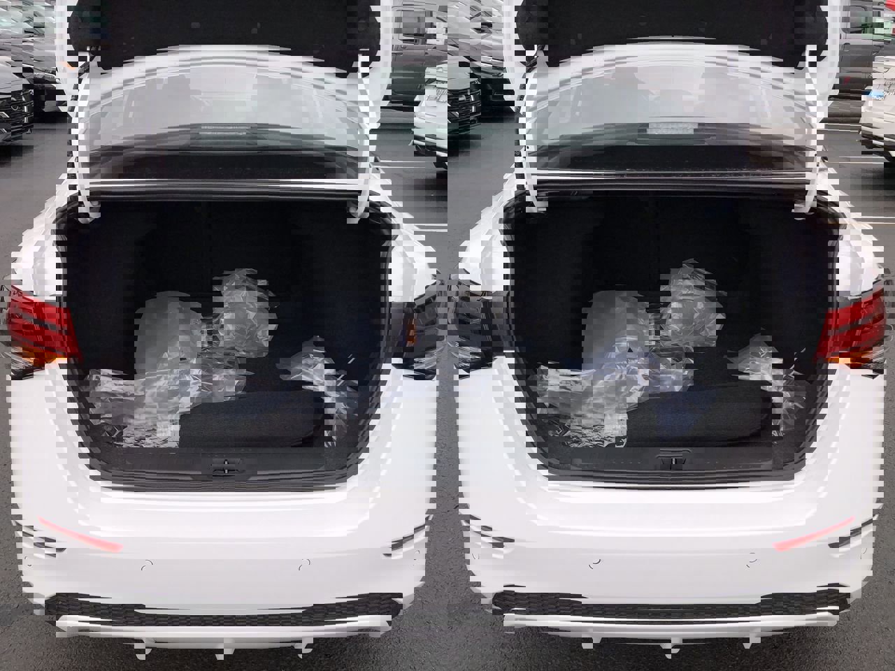 New 2025 Nissan Sentra S image 17