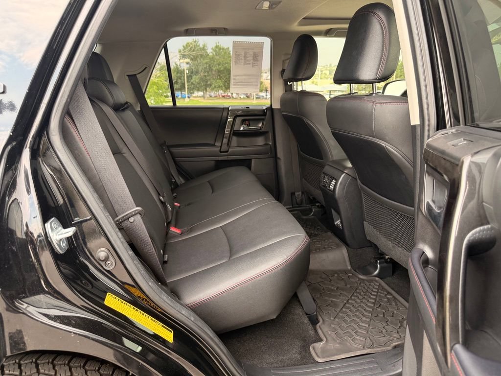 Used 2021 Toyota 4Runner TRD Pro AWD/4WD image 28