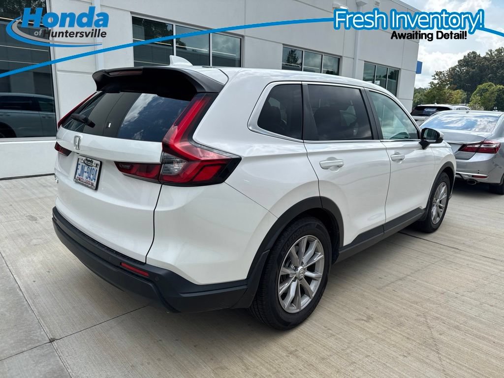 Used 2025 Honda CR-V EX-L image 4