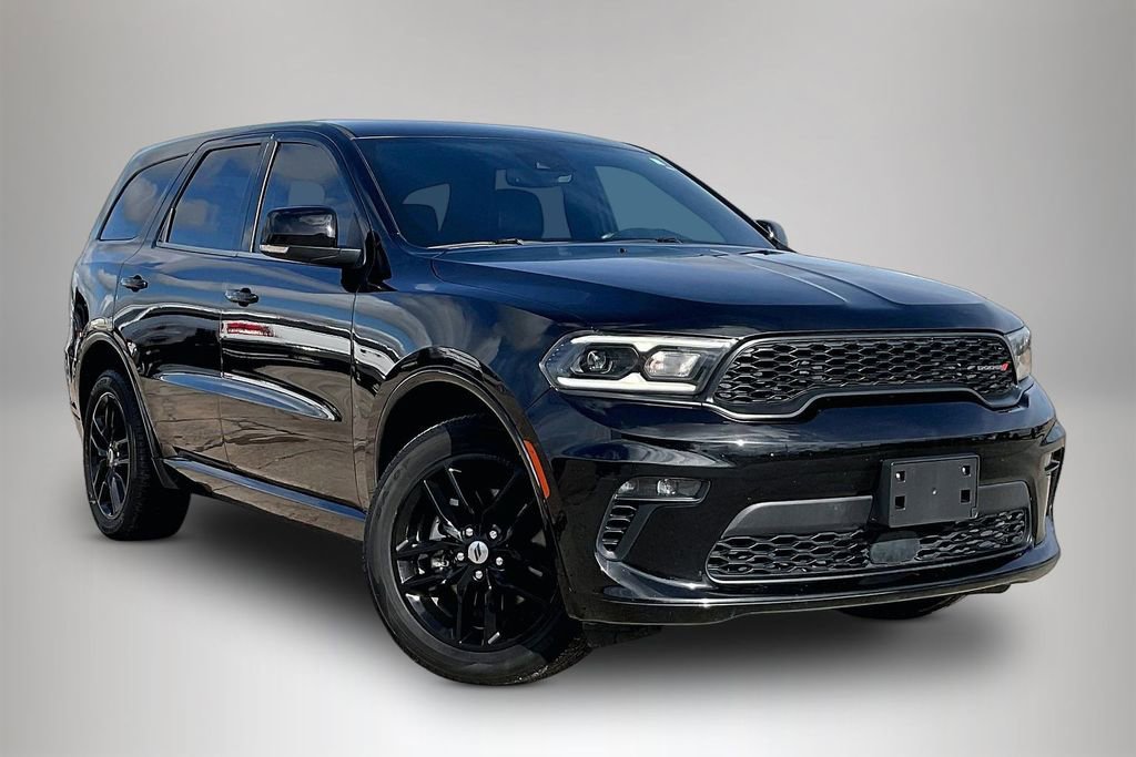 Used 2022 Dodge Durango GT